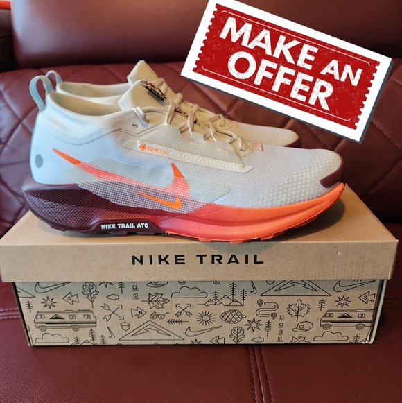 Nike Other - Men's Nike ACG Pegasus Trail 5 GTX Size 14